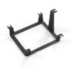 Soporte para reloj europeo BMW E28 E30 con montaje OBC negro 62131380009