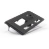 Tapa del interruptor de los faros delanteros BMW E30 LHD o RHD negra 62111370654 / 62111370655