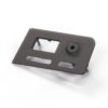 Tapa del interruptor de los faros delanteros BMW E30 LHD o RHD negra 62111370654 / 62111370655