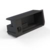 BMW E36 Center Console Posacenere Inserto Portaoggetti Nero 51168144795 / 51168398474