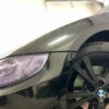 BMW Z4 E85 E86 Seitenverkleidung für Radlauf, 2er-Set, links und rechts, schwarz oder grundiert, 63147162735 / 63147162736