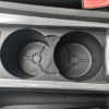 Ford Mondeo Mk4 Facelift Cupholder Separator Black