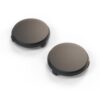 Ford Sierra Window Regulator Handle Cover Cap Set Of 2 Black Or Gray 1610673