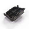 Moldura de cubierta de dirección para Hyundai Getz izquierda o derecha negra 56995-1E000