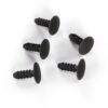 Juego de 5 tornillos de fijación para Land Rover Defender Discovery, color negro MXC5451LOY