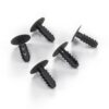 Land Rover Defender Discovery Fastener-Drive Set Of 5 Black MXC5451LOY