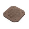 Mercedes R107 Rear Side Speaker Cover All Colors