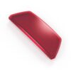 Mercedes R107 Third Brake Light Transparent Red Cover A1078200056