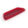 Mercedes R107 Third Brake Light Transparent Red Cover A1078200056