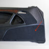 Mercedes R129 Lower Speaker Cover Left Or Right Black With Mesh A1297273388 / A1297273488