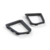 Mercedes W211 Luggage Side Panel Trim Set Of 2 Left And Right Black A2116940194 & A2116940294