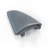 Mercedes W222 Side Mirror Triangle Speaker Cover Left Or Right All Colors A2227200144 / A2227200244