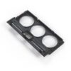 MG TF Heater Fan Control Unit Frame Black