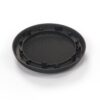 Cubierta de altavoz de puerta para Mini Cooper R55 R56 R57 R58, color negro 51412753066