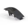 Embellecedor de interruptor superior Peugeot 206 CC negro 963711677