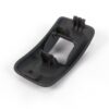 Embellecedor de interruptor superior Peugeot 206 CC negro 963711677