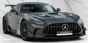 Mercedes AMG GT