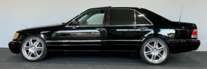 Mercedes W140