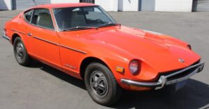 Nissan Z