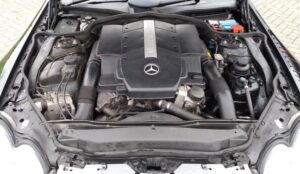 Mercedes R230