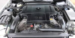 Mercedes R129