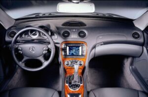 Mercedes R230