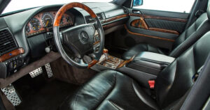 Mercedes W140