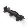 Audi 80 90 Soporte de montaje de parachoques izquierdo o derecho Negro 893807253 / 4A0807253 / 893807254 / 4A0807254