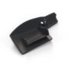 Funda para guía de asiento Audi A4 B5 izquierda o derecha negra 4A0881087B / 4A0881088B