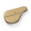 BMW E23 E28 Seat Hinge Cover Two Versions Left Or Right All Colors 52101877269 / 52101877270