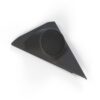 BMW E28 Tweeter Portiera Altoparlante Sinistro o Destro Nero 65131380581 / 65131380582