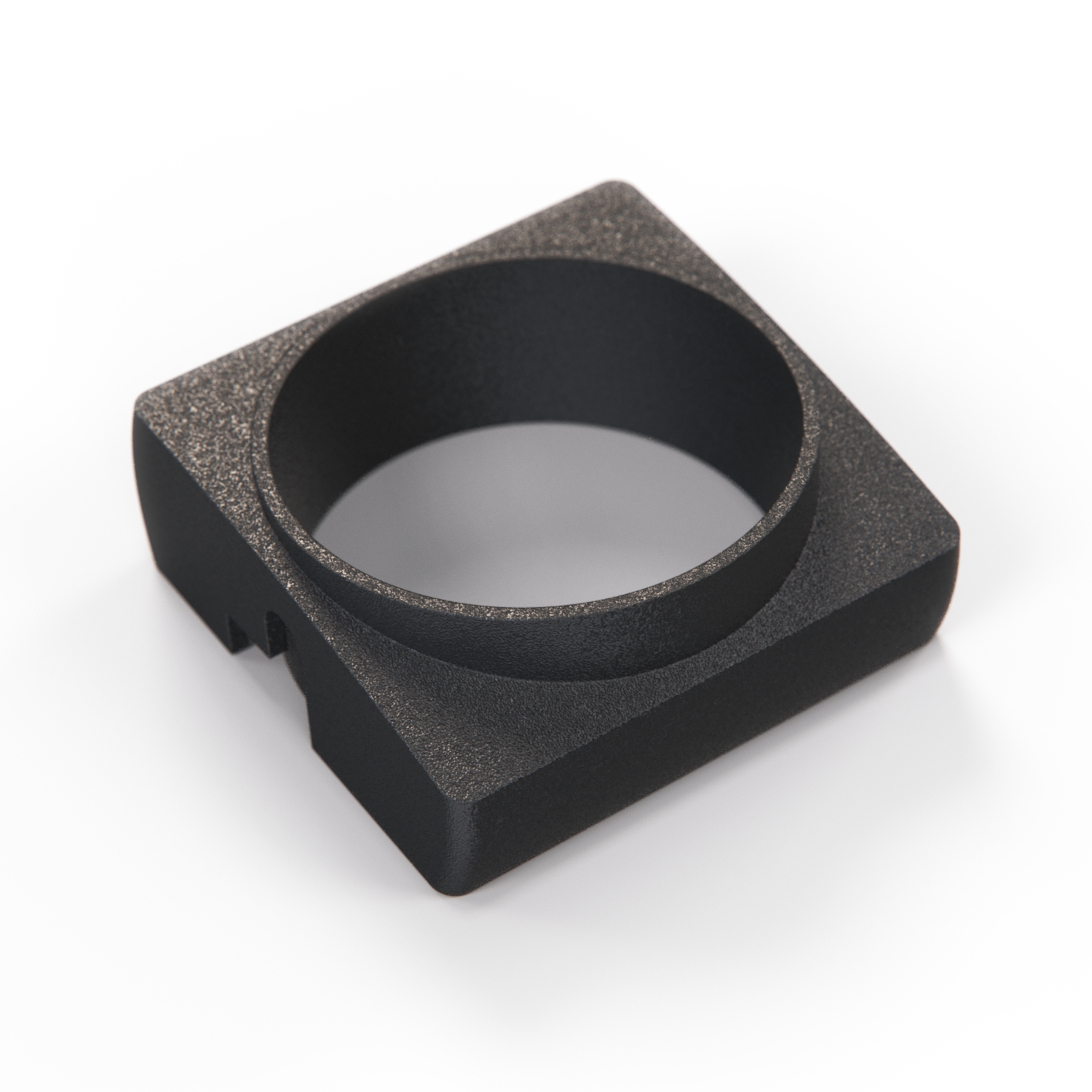 thumbnail image 2 of Custom 60mm Gauge Pod For Audi TT 8N (1998-2006) – Vent Mount, 3D Printed, Matte Black Finish 2 of 4