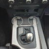 BMW E60/61 Double Cupholder Automatic Gearbox Version Black