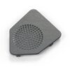 Citroen BX Front Speaker Cover Left Or Right Gray 9563253277