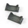 Ford Fiesta Sierra Window Lift Switch Cover Cap Set Of 2 Black Or Gray 6109315