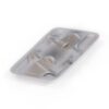 Tapa de la cubierta del lavafaros del Ford Focus C-Max, izquierda o derecha, imprimada 3M5113L019 / 3M5113L018