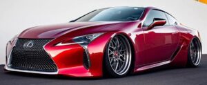 Lexus LC500