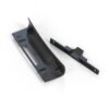 Jaguar XJ Center Console Armrest Finisher Black GNC7661