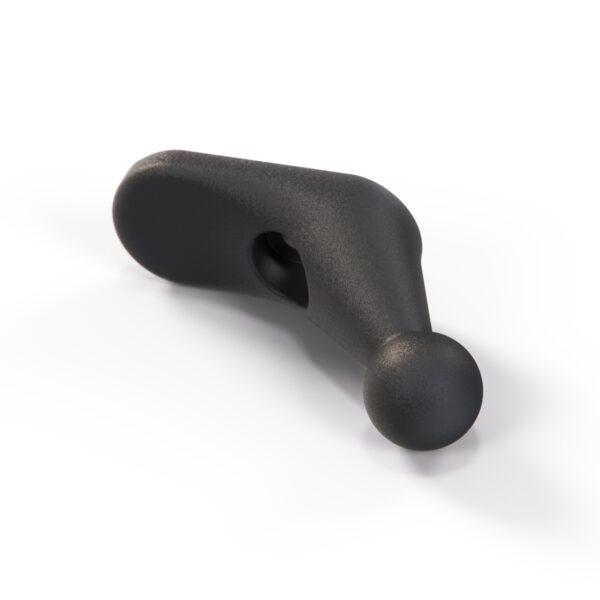 Jeep Wrangler JL Navigation Knob Black