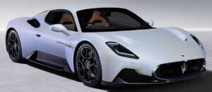 Maserati MC20