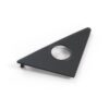 Mercedes R107 Door Mirror Triangle Cover Left Or Right All Colors Or Chrome A1077250711 / A1077250811