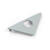 Mercedes R107 Door Mirror Triangle Cover Left Or Right All Colors Or Chrome A1077250711 / A1077250811