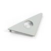 Mercedes R107 Door Mirror Triangle Cover Left Or Right All Colors Or Chrome A1077250711 / A1077250811