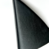 Mercedes R129 Side Mirror Triangle Cover With Faux Leather And Insulation Left Or Right Black A1297201111 / A1297201211