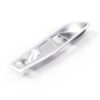 Mercedes W107 R107 Interior Handle Cover Trim All Colors Or Chromium A1077660191 / A1077660611 + A1077660511