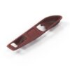 Embellecedor de manija interior para Mercedes W107 R107 Todos los colores o cromo A1077660191 / A1077660611 y A1077660511