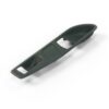 Mercedes W107 R107 Interior Handle Cover Trim All Colors Or Chromium A1077660191 / A1077660611 + A1077660511