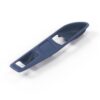 Mercedes W107 R107 Interior Handle Cover Trim All Colors Or Chromium A1077660191 / A1077660611 + A1077660511