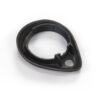 Cubierta del anillo de encendido para Nissan Skyline R33 GTR GTST, color negro 48474-15U00