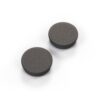 Nissan Skyline R33 Inner Door Grip Screw Cover Set Of 2 Black 80955-AA000